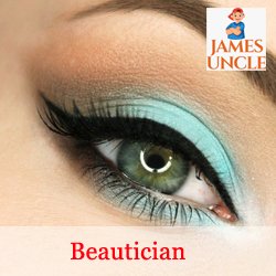 Beautician Mrs. Purnima Mondal in Panchasayar